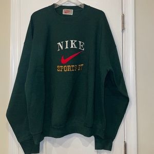 Nike ‘97 PullOver Sweater Vintage